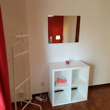 Проживание в семье Casa Da Zelita *