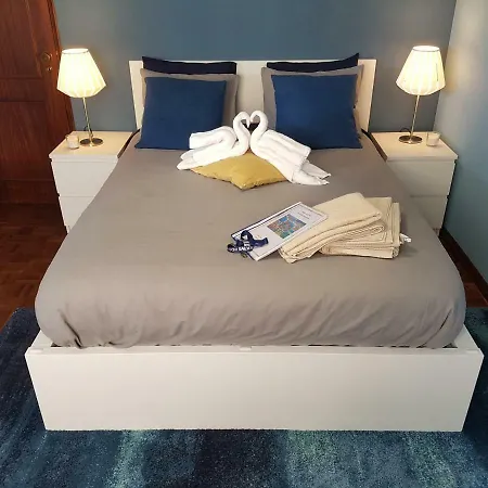 Quarto em Acomodações Particulares Casa Da Zelita Faro